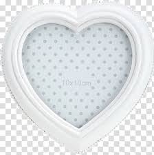 Dollhouse Heart White Frame Transparent Background Png Clipart Hiclipart Farmhouse rustic picture hanger with 4x6 frames, the beats of my heart, this is us, white distressed photo display, mother's day gift. dollhouse heart white frame