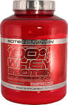 Scitec Nutrition Whey Protein Vanille, 1er Pack (x 9g Amazon)