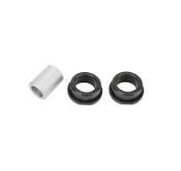 Lot De 2 Kits De Réparation (Silentbloc) D'extrémité De ...