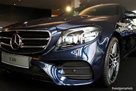 Together they have raised over 454.2m between their estimated 22.0k employees. Mercedes Benz Malaysia Unveils Refreshed E Class Range The Edge Markets