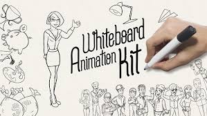 Once you've got used to working with keyframes you shouldn't need too many creative workarounds, and enhancing your animations is a good way to learn about expressions too. Whiteboard Animation Kit By Crazysheep Studio Videohive