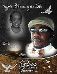 Dewayne Turner's Instagram, Twitter & Facebook