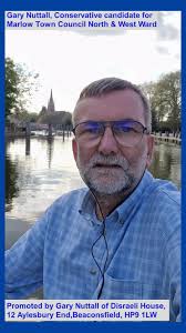 Gary Nuttall candidate for MTC (@gary.nuttall.cand)