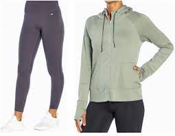 Extra 40 Off Marika Clearance Leggings Hooded Jackets For 11 12 Shipped Plus More Money Saving Mom