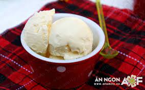Kem dưa bở tươi mát