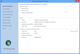 Image result for tweakui