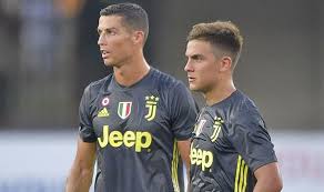 We hope you enjoy our growing collection of hd images to use as a background or home please contact us if you want to publish a cristiano ronaldo juventus wallpaper on our site. Cristiano Ronaldo Juventus Superstar Could Be Dropped By Manager Football Sport Express Co Uk