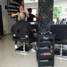 A hair salon is a place where one goes to get their hair done so that it can look beautiful and attractive. Photos At Salon Sofia Health Beauty Service