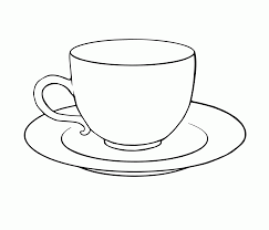 Free, printable mandala coloring pages for adults in every design you can imagine. Teacup Coloring Page Coloring Home