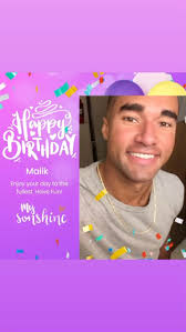 On This Day, A King 👑 Was Born! , Happy Birthday 🎂 to my SONshine Malik  McCrary 🏆 , I am so proud of you 💝 May you have ALL your heart desires  🥰, 🙏🏾, #HappyBirthday, #MySon, #FirstBorn