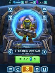 Exclusive android mods by pmt: Mighty Doom Mod Apk 0 10 1 God Mode Dowload