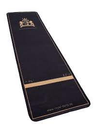 Aber die unterlagen haben noch mehr vorteile. Royal Darts Dartteppich Emperor 300 X 100 Cm