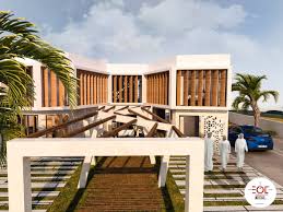 When trying to modernize islamic architecture, the challenge is balancing western ideals with the authenticity of islamic decoration. Eoc Mimarlik On Twitter Al Halabi Private Villa Villa Design Compatible With Modern Arab Architectural Culture It Has Been Designed To All Fine Details In Modern Arabic Architecture It Is Also Aimed