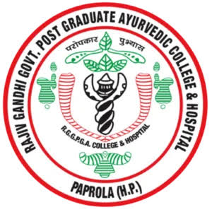 Rajiv Gandhi Ayurvedic College Paprola