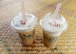 Cincaunya terbuat dari cincau nutrijell tanpa gula. Cappucino Cincau Abude Setia Melayani Dan Bukan Sekadar Musiman