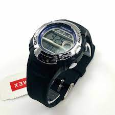 Timex tw2p62500 indiglo 41mm gray ase nylon quartz men's watch. Timex Men S Marathon Tw5m14300 Black Resin Quartz Sport Watch For Sale Online Ebay