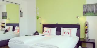 Mapa de hoteles en art hotel. Art Hotel Korschen