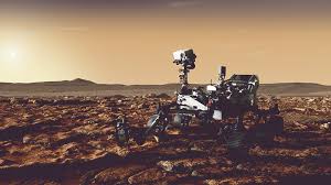 Nasa's mission to search for signs of ancient life on mars has sent back its first images from the surface of the red planet after a successful landing. Feature How Nasa Engineers Improved On Curiosity With The New Perseverance Rover