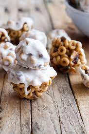 Greek Yogurt Cheerios Snack Bites Snacks Snack Bites Cheerios Snacks