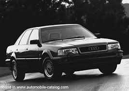 Image result for Black 1991 Audi