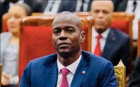 Moise was assassinated on july 7, 2021, according to the haiti's interim prime minister. W Luiw8ollvpwm