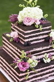 Pin On Chocolate Wedding Cakes