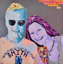 Denny and Valerie Smith's Story Art — Mitzi Bernard Art