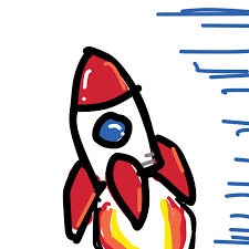 Rakete mal anders part ii !!! Wie Zeichnet Man Rakete Lerne Zu Zeichnen Von Anderen Letsdrawit Spielern