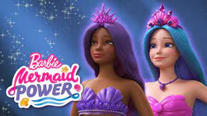 فيلم Barbie: Mermaid Power 2022 مترجم كامل بجودة HD