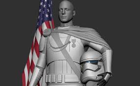 Tell the community what's on your mind. Artstation Clone Stormtrooper Cosplay Fan Art Concept Jose Ricardo Montes Pina