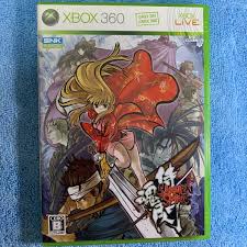 サムライスピリッツ閃 XBOX360用ソフト-