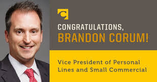 Brandon Corum's Instagram, Twitter & Facebook