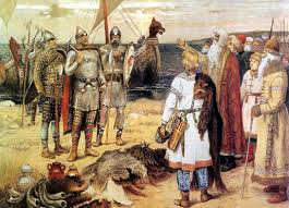 Education In Russia Ancient Rus Was One Of The Early Vikings In Byzantium The Varangians And Their Fearless Conquests Vikings Varangian Guard Viking Culture