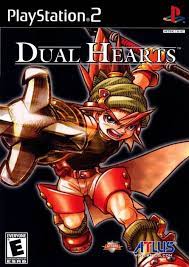 dual hearts ps2 game ps2 games playstation playstation 2