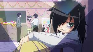 Watamote mal