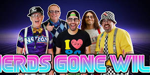 Nerds Gone Wild Concert at the Buffalo Launch Club