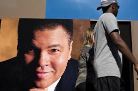 International Boxing Hall of Fame Inductees Remember Muhammad Ali