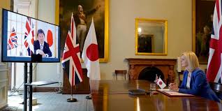 But they are harder to reach than neighbouring markets in europe. Uk Intends To Join Cptpp Says Gov T Policy Paper Bilaterals Org