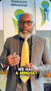 Fitzherbert Glen Niles, the Founder and Chairman of the Down Syndrome  Family Network, expresses his views