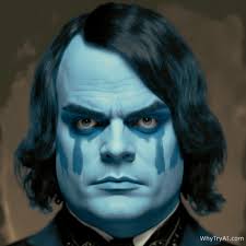 Jack Black as Jack White.