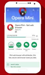 Download opera mini beta for android. New Opera Mini Guide 2017 For Android Apk Download