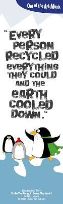 An intricate system of drains and funnels is attached on the outside of a colourful house in germany and when it rains the entire building becomes an instrument. 37 School Musical Eddie The Penguin Saves The World Ideas Out Of The Ark Songs About The Environment School Songs