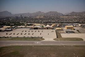 Its capital and largest city is kabul. U S Is Sending 3 000 Troops Back To Afghanistan To Begin Evacuations The New York Times