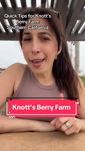 Knotts Berry Farm Hacks 2023