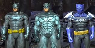 In the menu before hitting continue story, enter the following . Dtg Reviews Batman Arkham Origins Learn How To Get All Costumes And Outfits