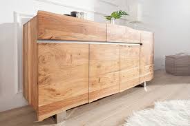 Baumstamm Sideboard 170cm Akazie Riess Ambiente De Sideboard Schrank Design Busunge Ikea