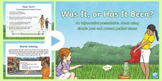 Simple present tense is used for the incidents those have been occurring at the moment or are happening routinely over a period of time. What Is The Present Tense Answered Twinkl Teaching Wiki