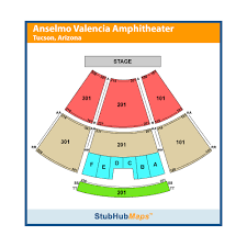 Casino Del Sol Seating Chart Jugar 2019