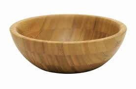 The set includes one large salad bowl with matching servers and four matching side bowls. Lipper International Bamboo Wood Salad Bowl Small 7 Diameter X 2 25 Height Single Bowl Buy Online In Guernsey At Guernsey Desertcart Com Productid 1601866