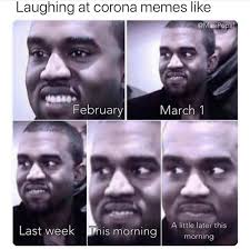 Senior minister for security ismail sabri yaakob said these states will then come under conditional mco until march 18. 13 Coronavirus Memes To Entertain You While You Re In Isolation And How To Help People From Afar Buro 24 7 Malaysia